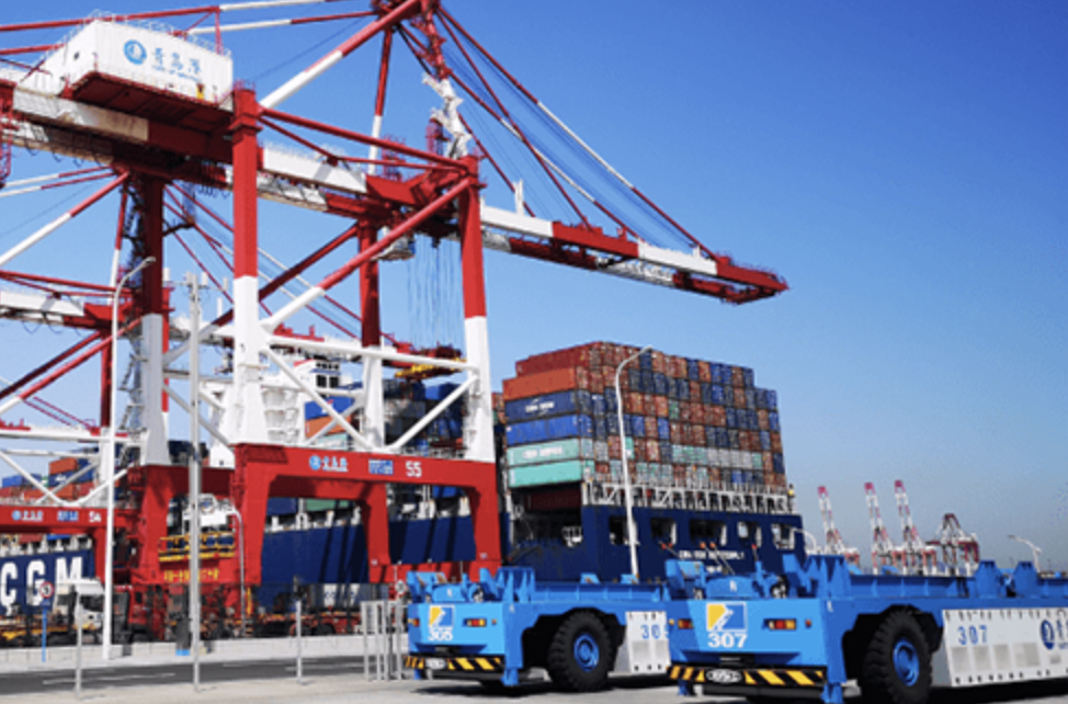 BlazeCut Port facilities Fire Suppression